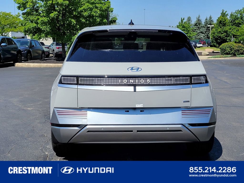 New 2024 Hyundai Ioniq 5 Limited image 5