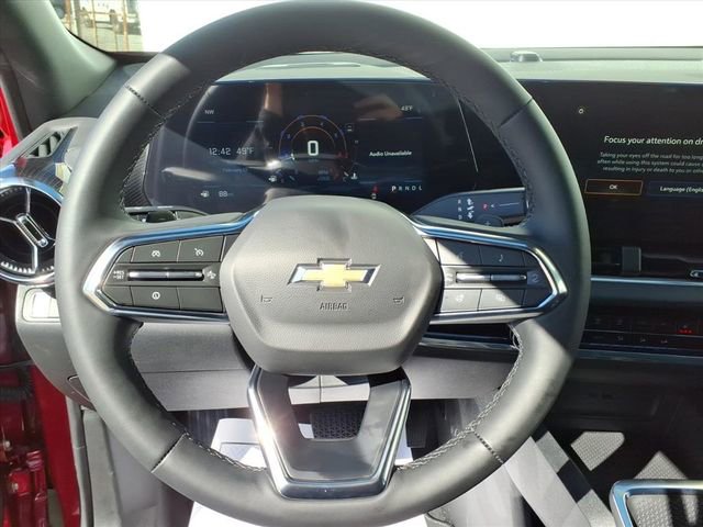 New 2026 Chevrolet Equinox LT w/ Safety and Technology Package FWD image 10