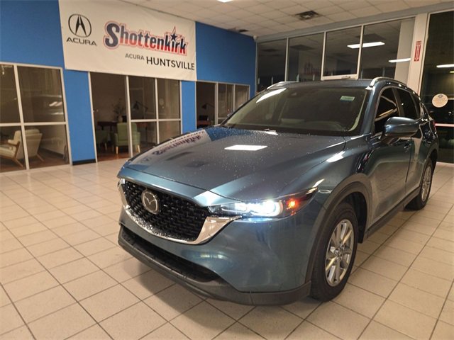 Used 2022 MAZDA CX-5 AWD 2.5 S w/ Select Package