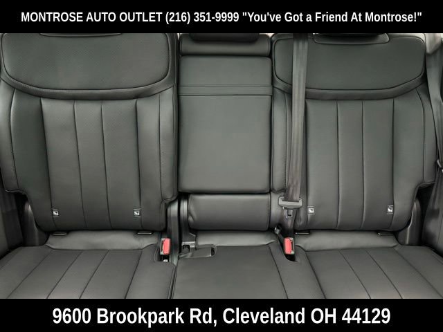 New 2025 Land Rover Range Rover SE image 22