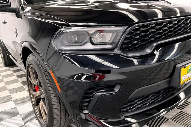 Used 2024 Dodge Durango SRT Hellcat w/ Black Package AWD/4WD image 35