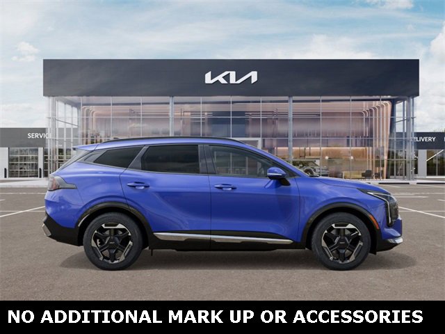 New 2026 Kia Sportage SX image 7