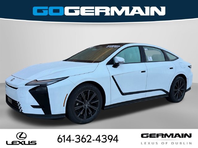 New 2026 Lexus ES 350h AWD