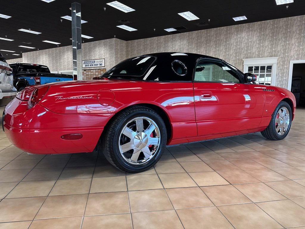 Used 2003 Ford Thunderbird image 66