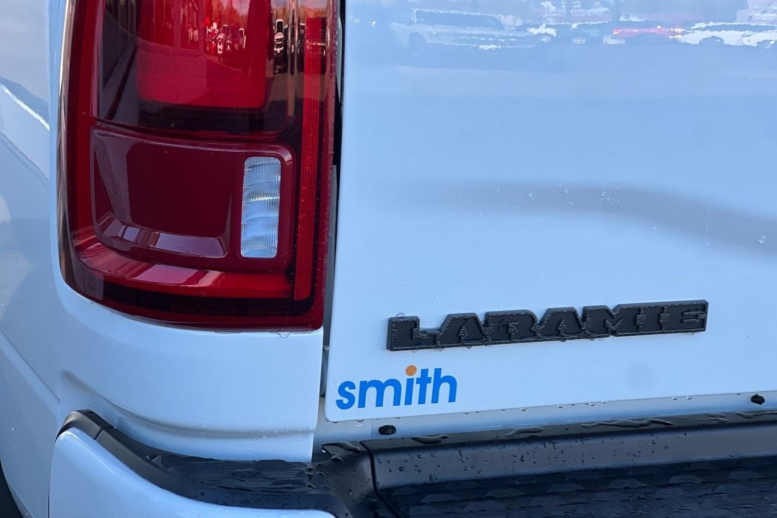 New 2026 RAM 3500 Laramie w/ Night Edition image 10