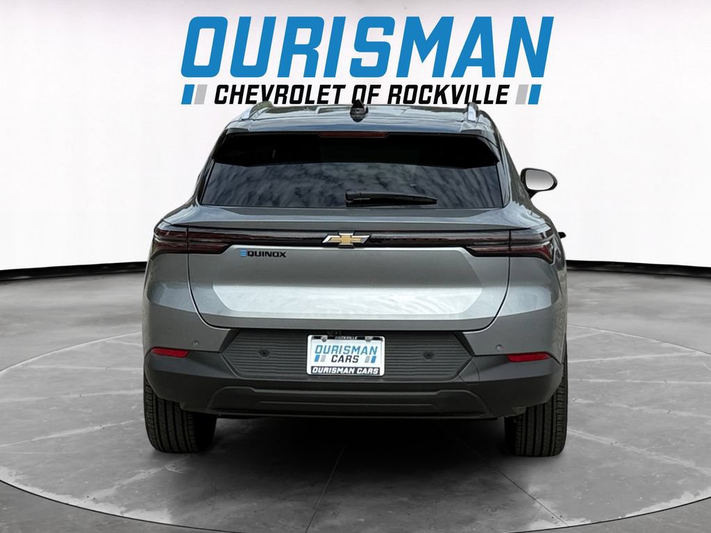 New 2026 Chevrolet Equinox EV LT FWD image 5
