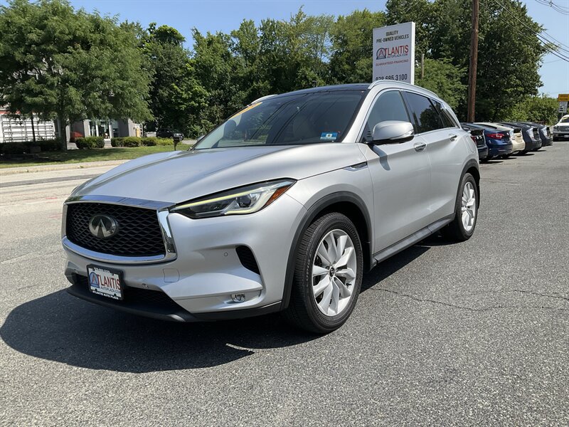 Used 2019 INFINITI QX50 Essential w/ Premium Heat Package