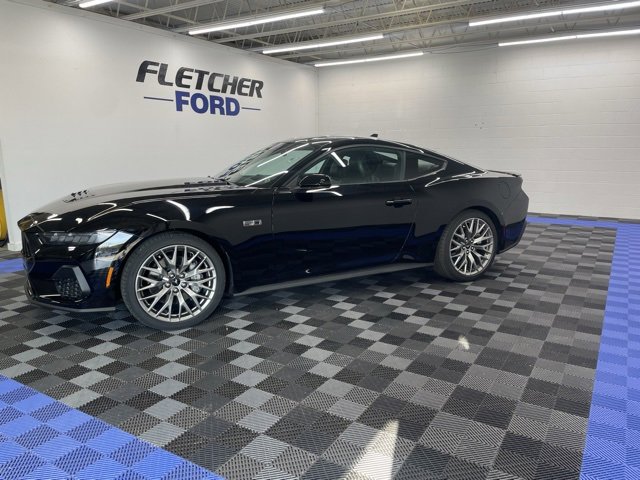 New 2025 Ford Mustang GT Premium image 3