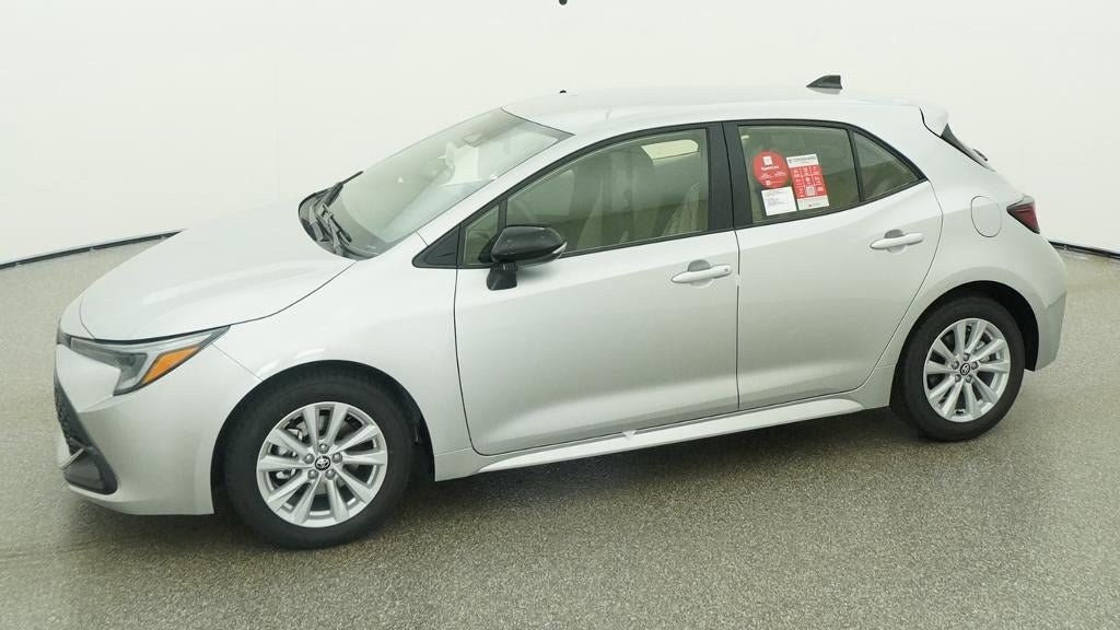 New 2027 Toyota Corolla SE FWD image 2