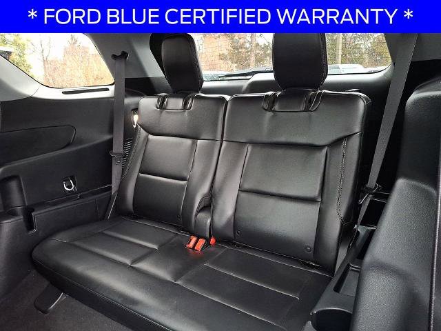 Certified 2023 Ford Explorer XLT w/ Equipment Group 202A image 6
