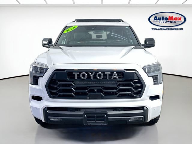 Used 2025 Toyota Sequoia TRD Pro image 2