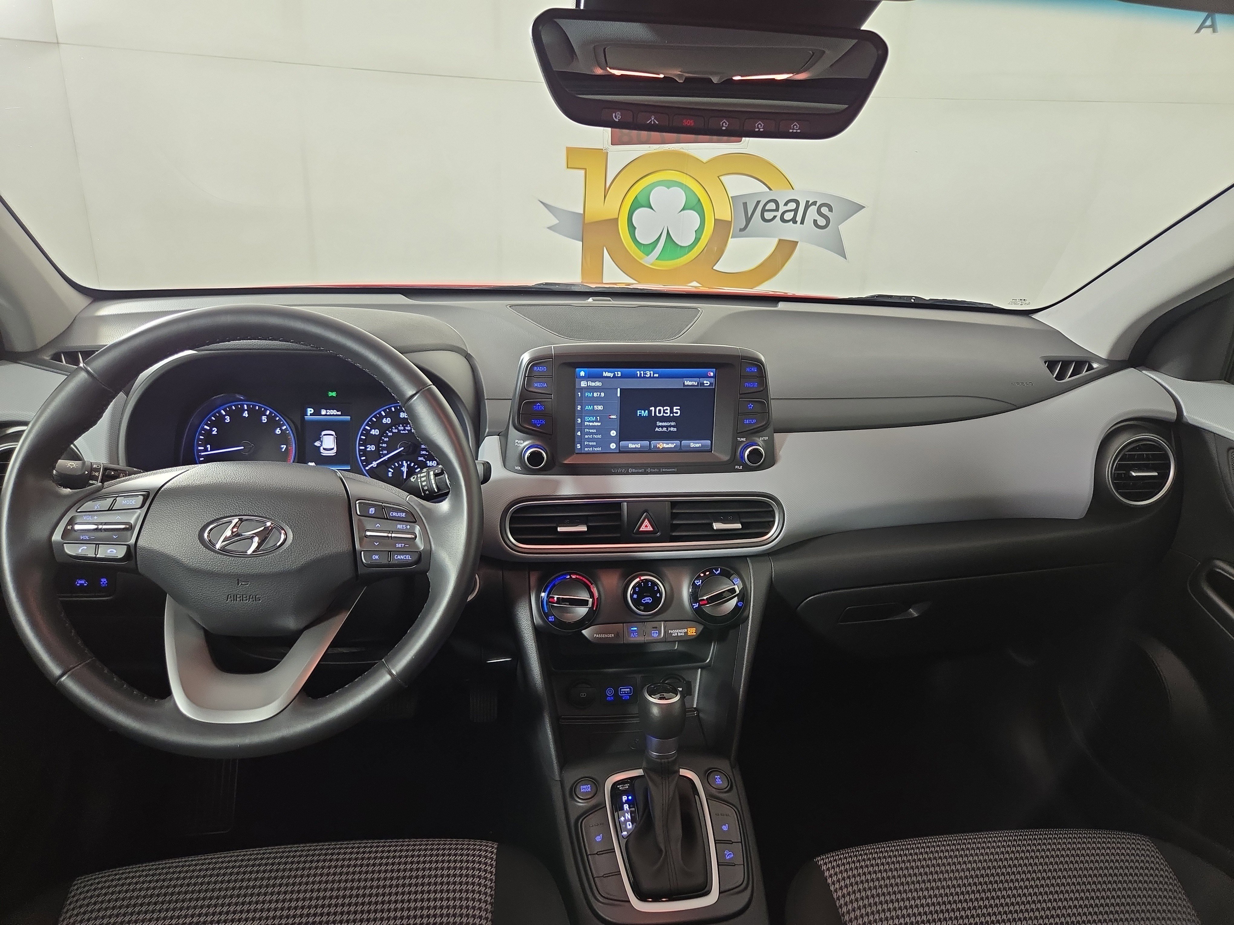 Used 2020 Hyundai Kona SEL Plus AWD/4WD image 13