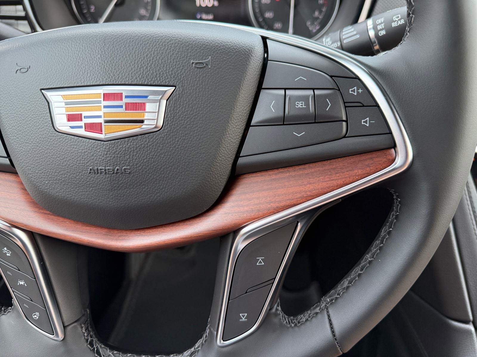 New 2026 Cadillac XT5 Premium Luxury w/ Driver Assist Package AWD/4WD image 21