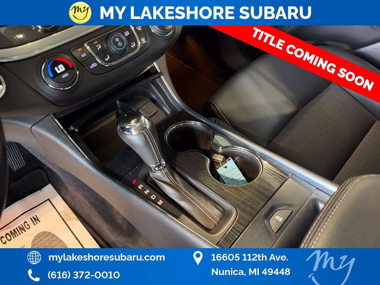 Used 2018 Chevrolet Impala LT FWD image 20