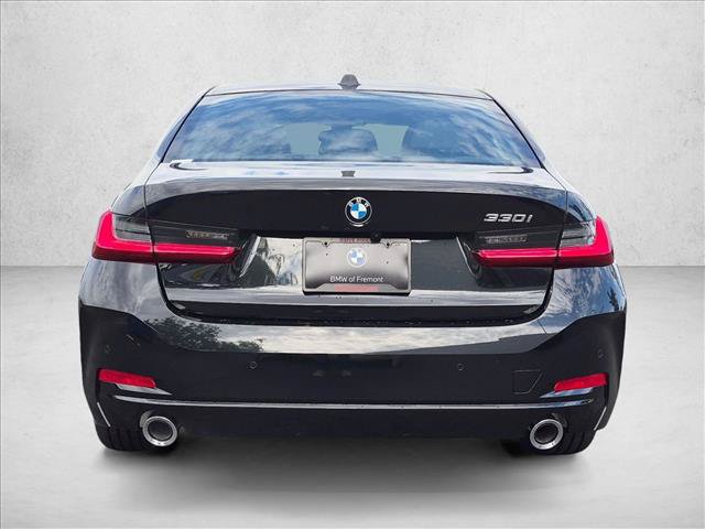 New 2026 BMW 330i Sedan w/ Convenience Package RWD image 8