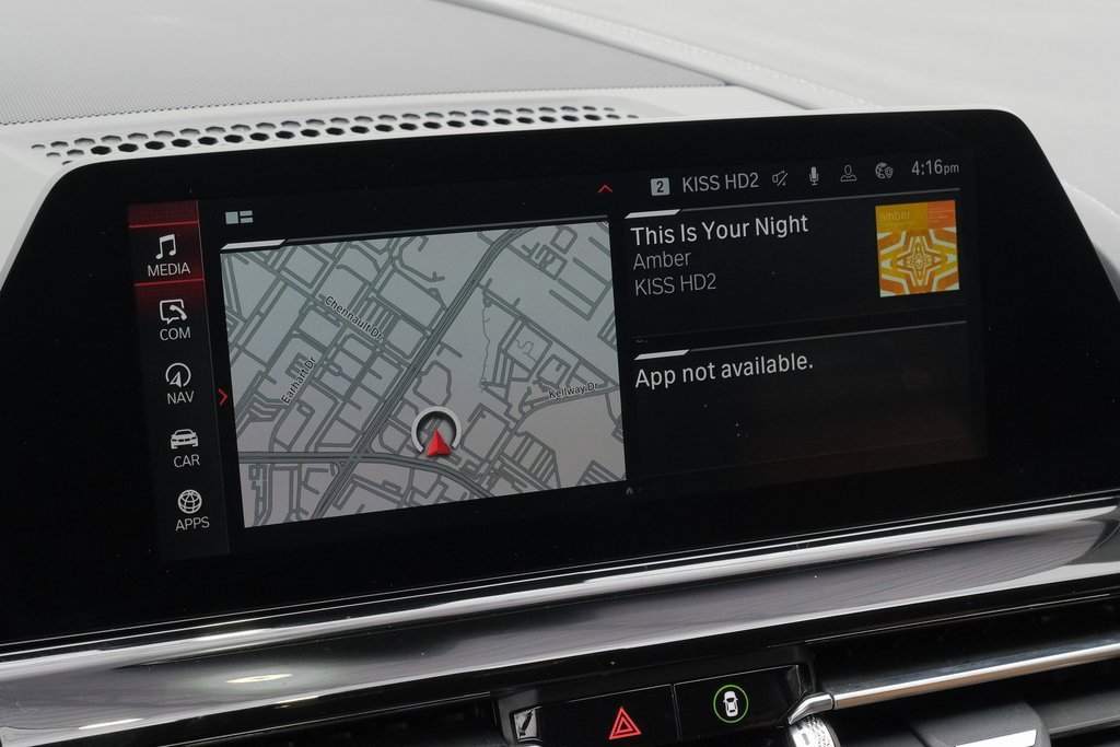 Used 2022 BMW M8 Competition w/ M Carbon Exterior Package image 27