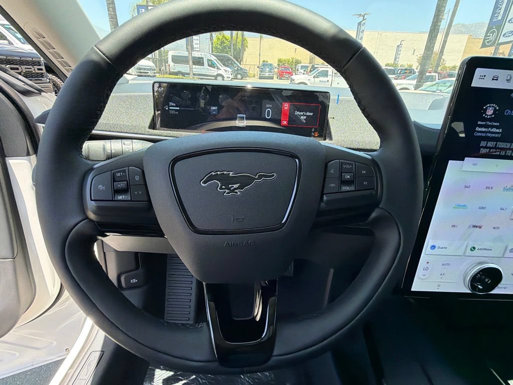 New 2026 Ford Mustang Mach-E Select AWD/4WD image 20
