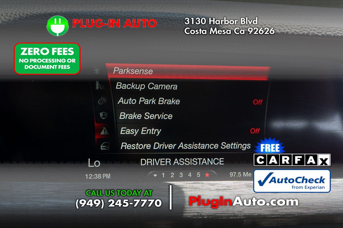 Used 2019 Alfa Romeo Stelvio RWD image 28