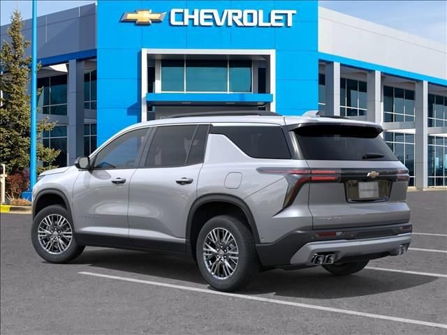 New 2027 Chevrolet Traverse LT w/ LPO, Floor Liner Package FWD video 3