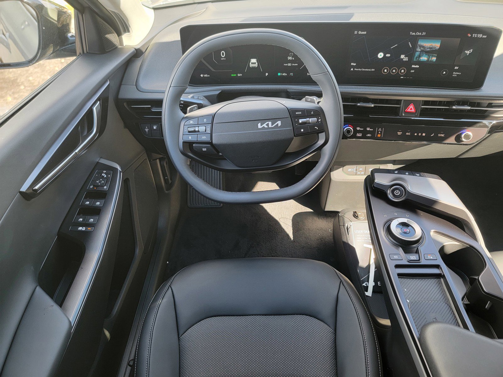 New 2025 Kia EV6 Light w/ Light LR Technology Package image 26