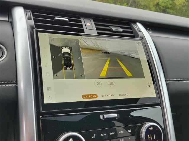 New 2025 Land Rover Discovery Metropolitan Edition AWD/4WD image 31