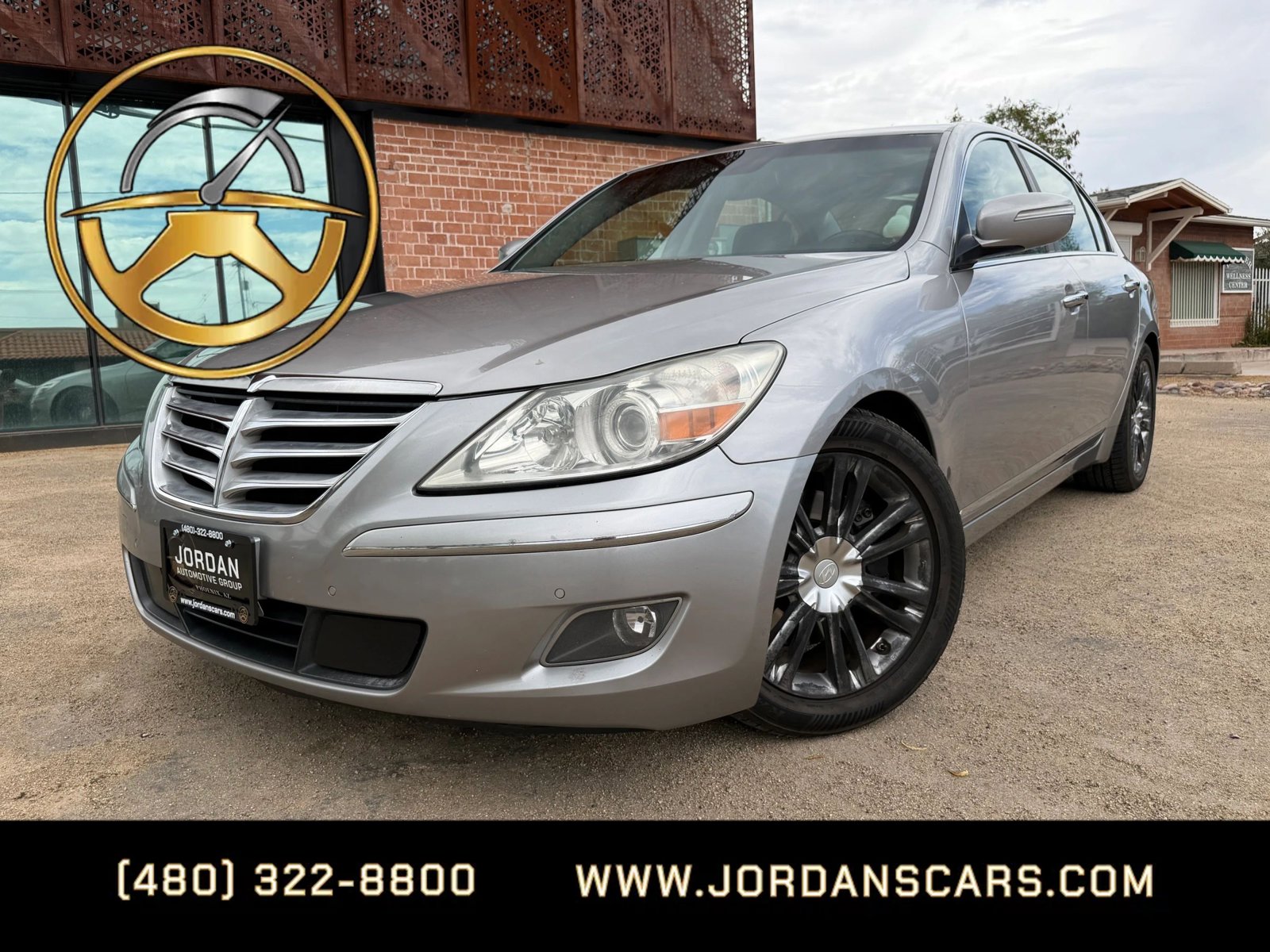 Used 2011 Hyundai Genesis 4.6