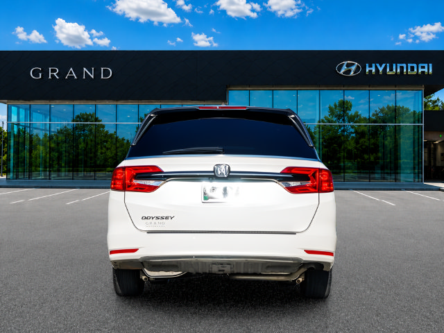 Used 2021 Honda Odyssey EX-L image 5