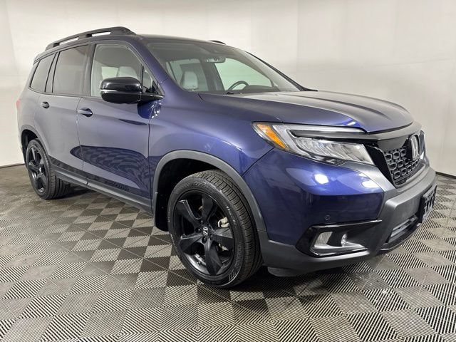 Used 2021 Honda Passport Elite