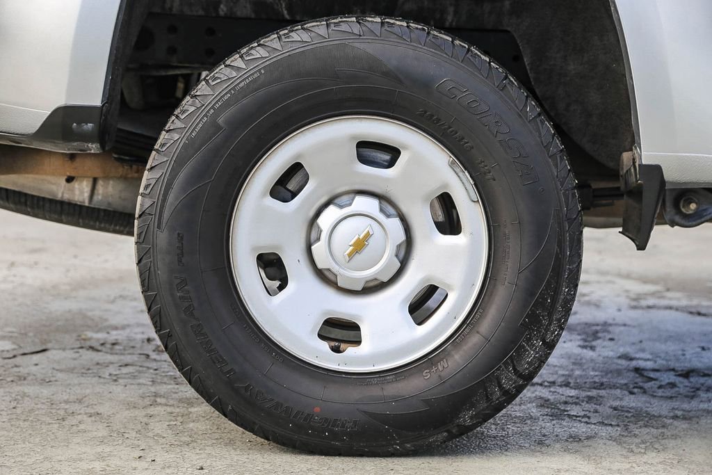 Used 2019 Chevrolet Colorado W/T w/ WT Convenience Package image 12