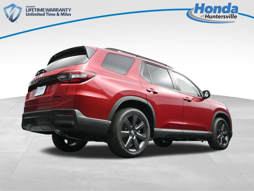 New 2026 Honda Pilot Sport image 43