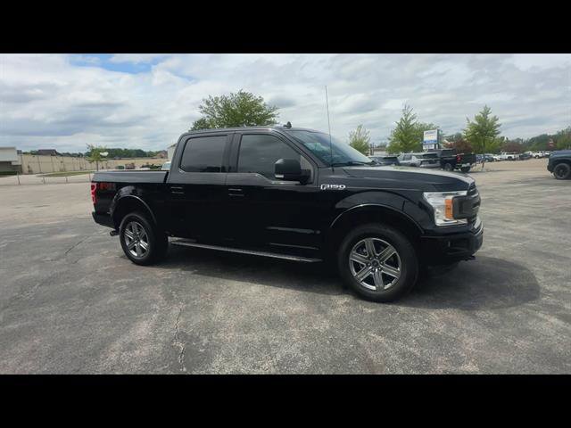 Used 2019 Ford F150 XLT w/ Equipment Group 302A Luxury image 25