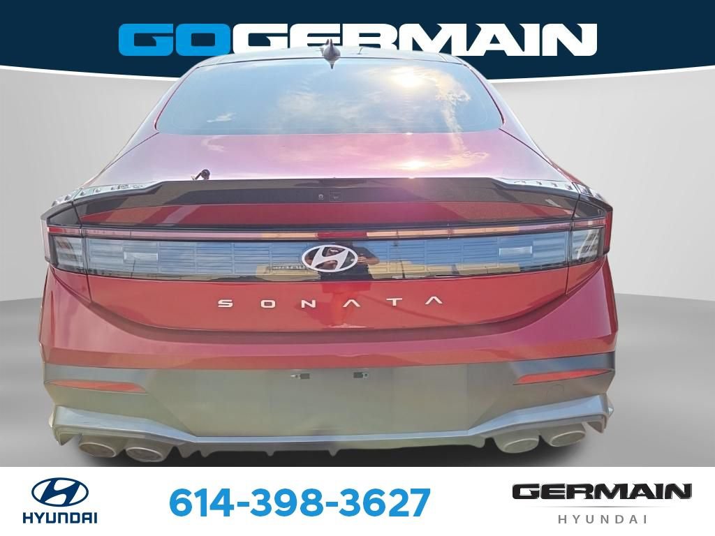 Used 2024 Hyundai Sonata N Line FWD image 8