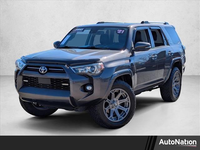 Used 2021 Toyota 4Runner SR5 Premium