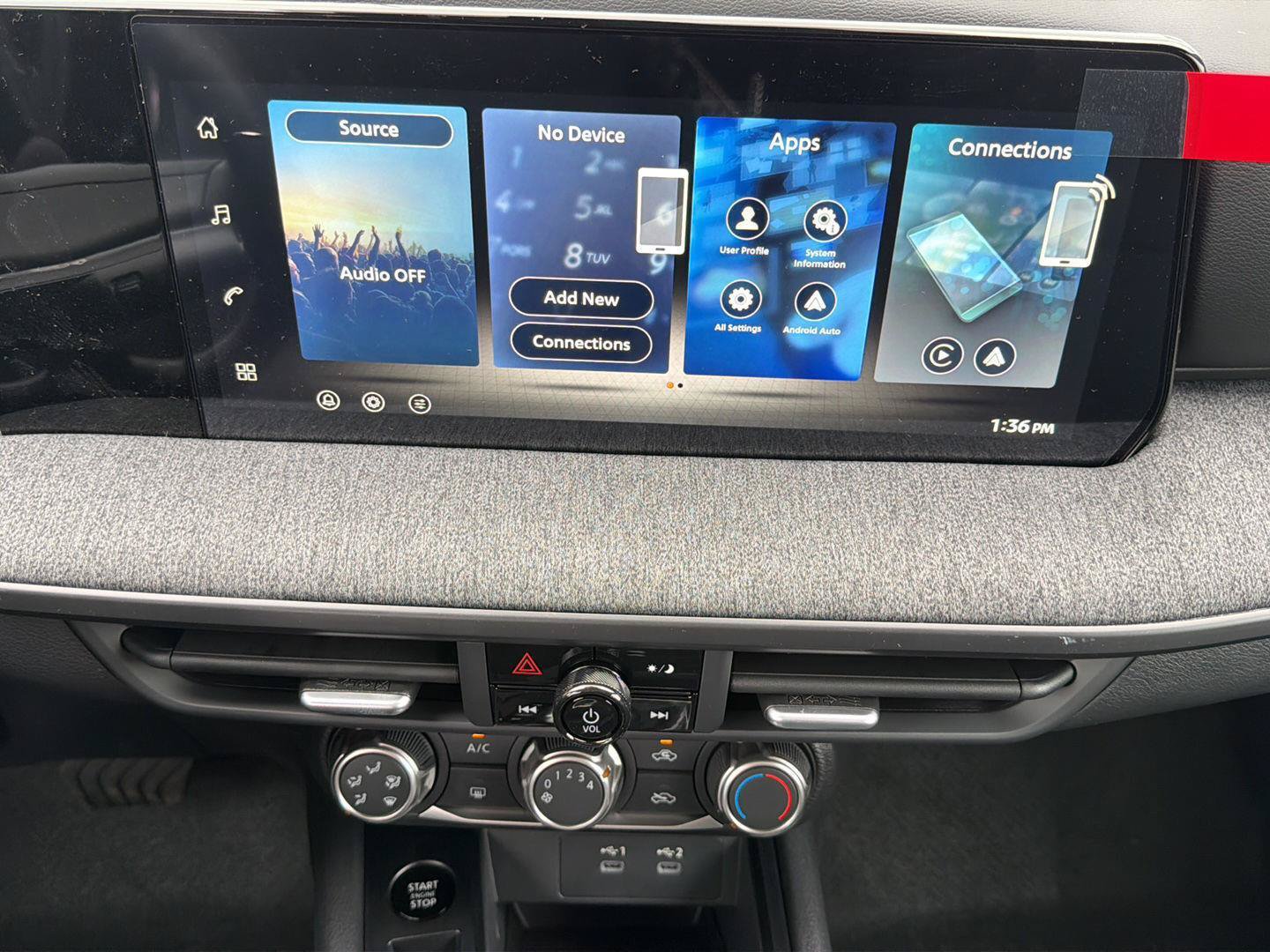 New 2027 Nissan Kicks S FWD image 16