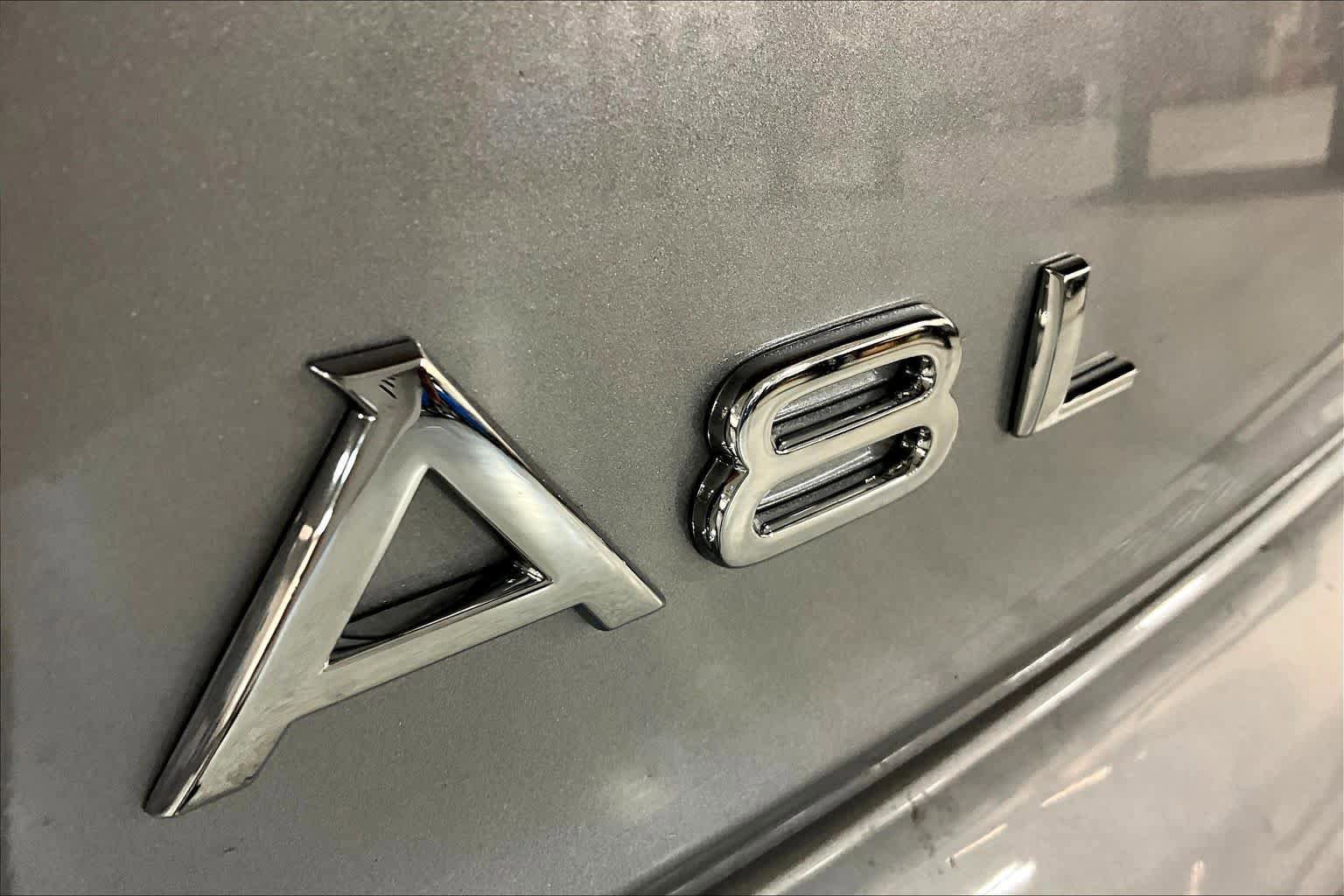 New 2026 Audi A8 L 3.0T image 15