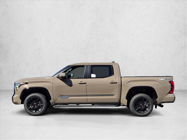 New 2026 Toyota Tundra Platinum image 5