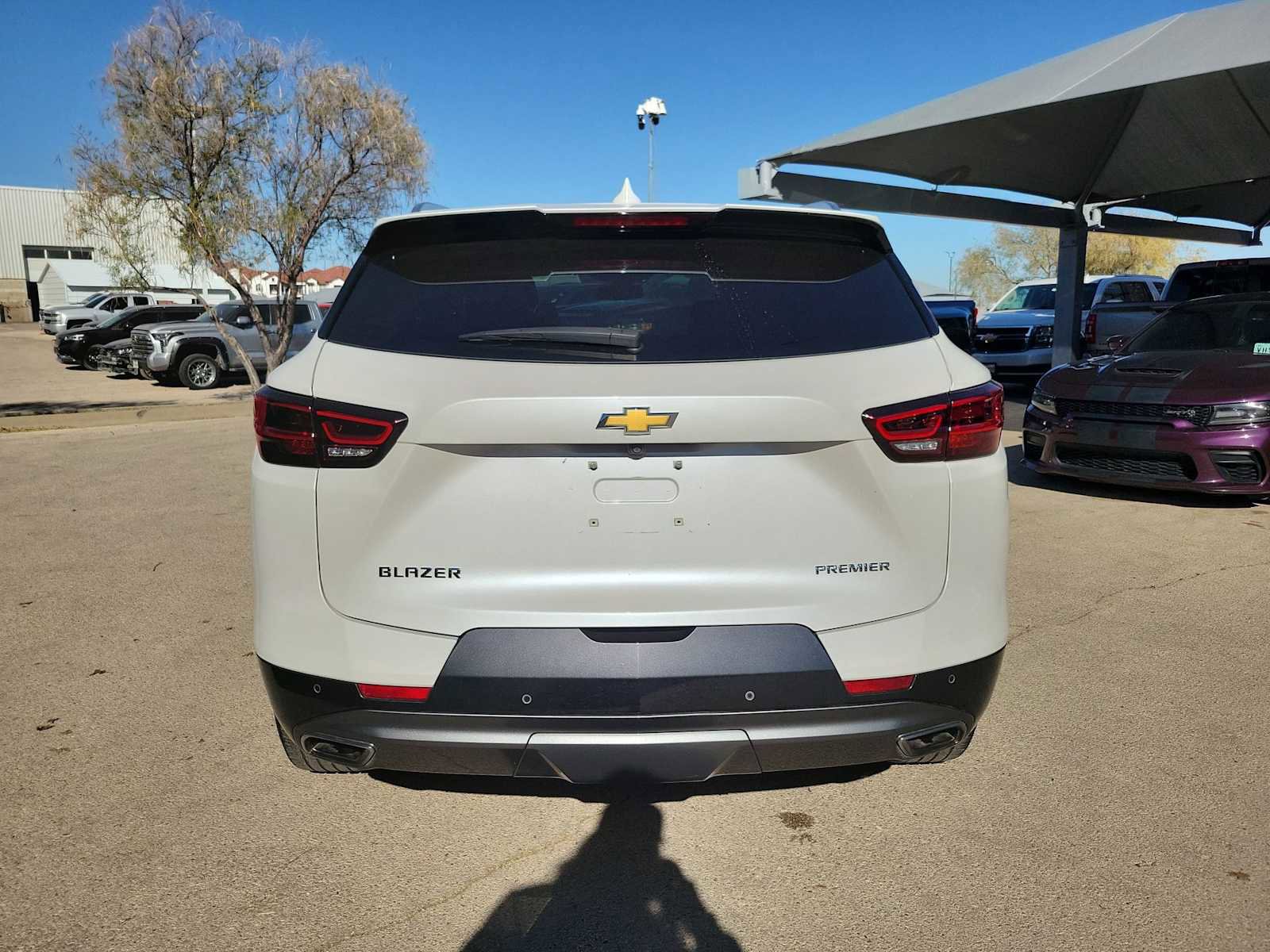 Used 2024 Chevrolet Blazer Premier w/ Enhanced Convenience Package image 5