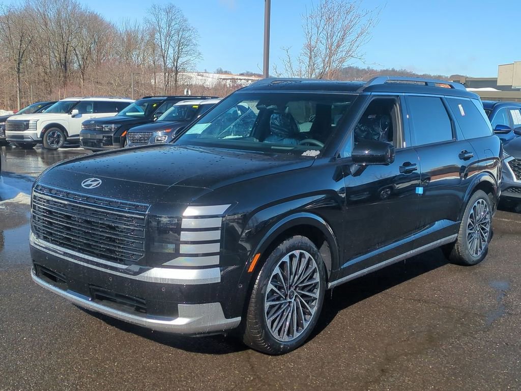 New 2026 Hyundai Palisade Calligraphy AWD/4WD image 7