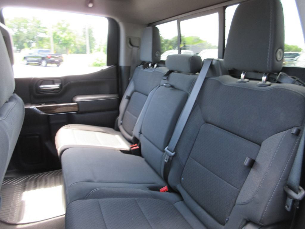 Used 2020 GMC Sierra 1500 Elevation w/ Elevation Value Package AWD/4WD image 24