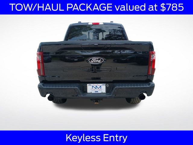 Used 2024 Ford F150 XLT w/ Equipment Group 302A MID AWD/4WD image 8