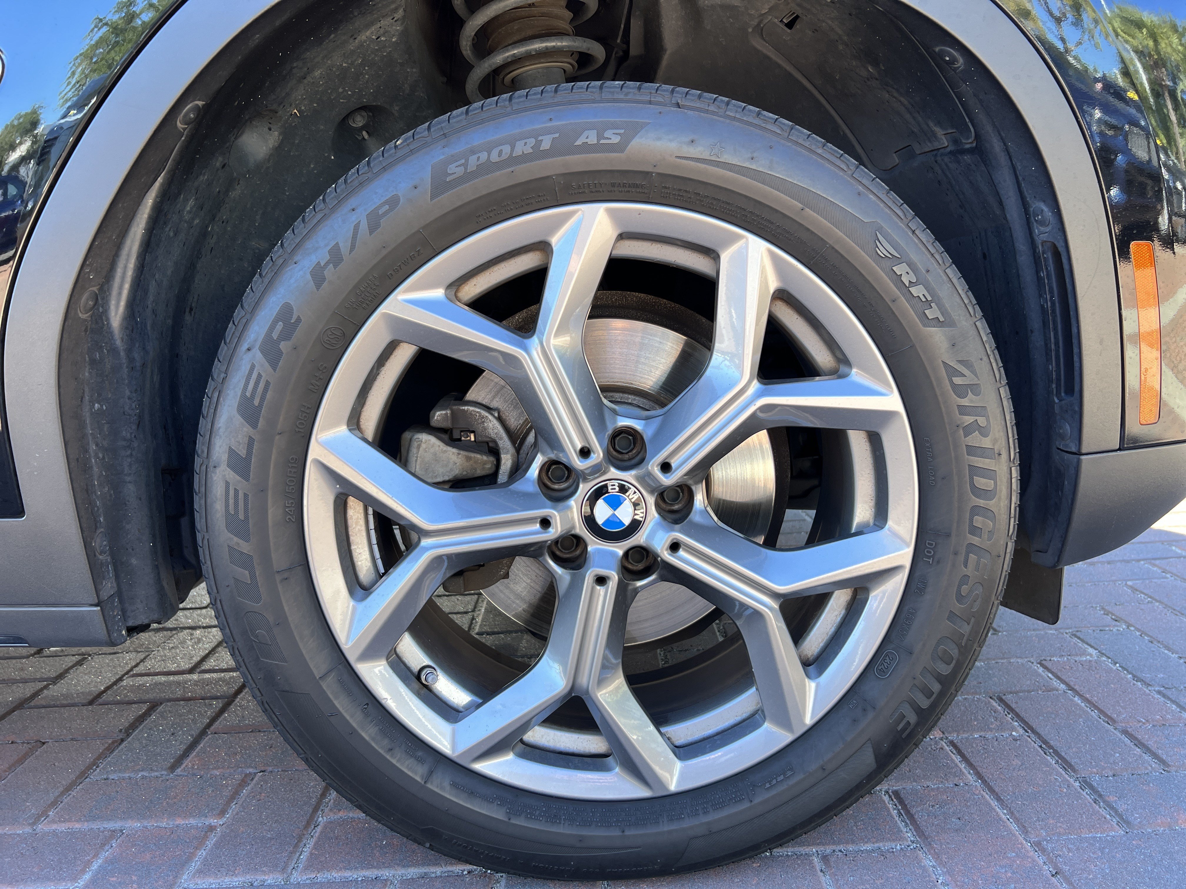 Used 2023 BMW X3 sDrive30i RWD image 13