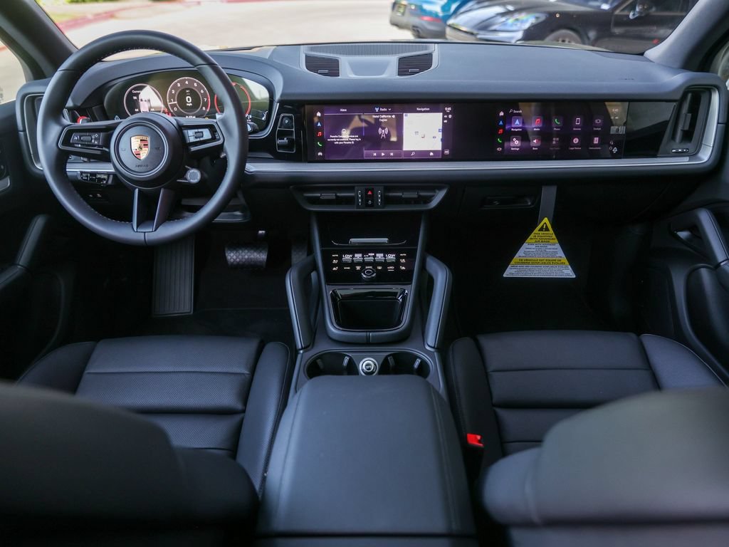 New 2026 Porsche Cayenne AWD/4WD image 33