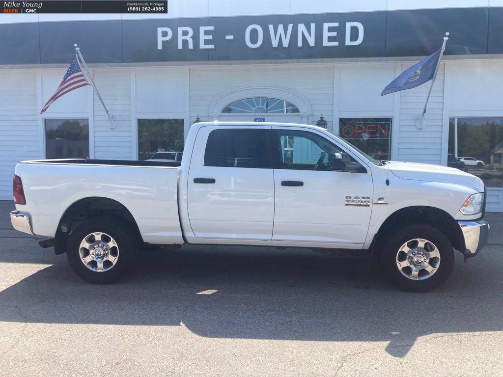 Used 2016 RAM 2500 SLT AWD/4WD image 4