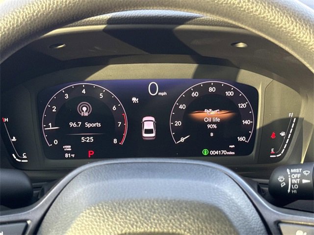 Used 2025 Honda Accord LX image 11