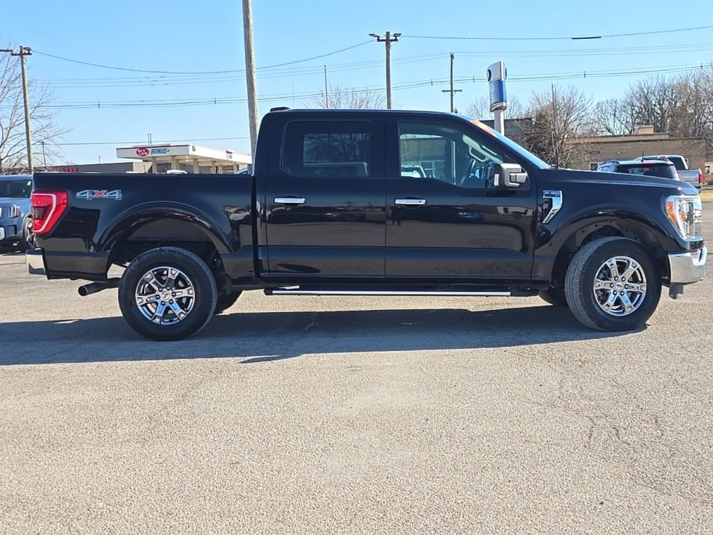 Used 2022 Ford F150 XLT w/ Equipment Group 302A High image 8