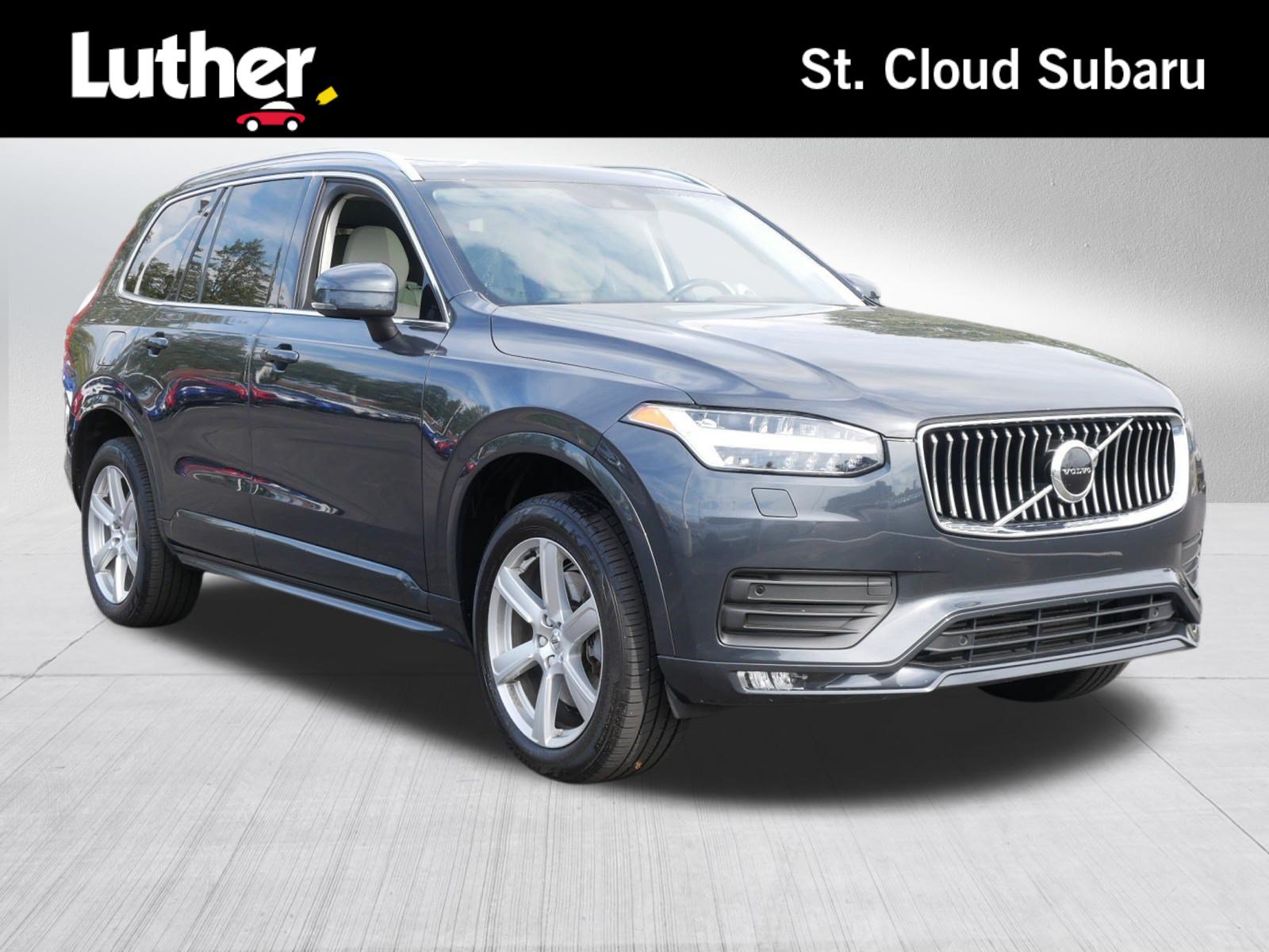 Used 2021 Volvo XC90 T6 Momentum w/ Climate Package
