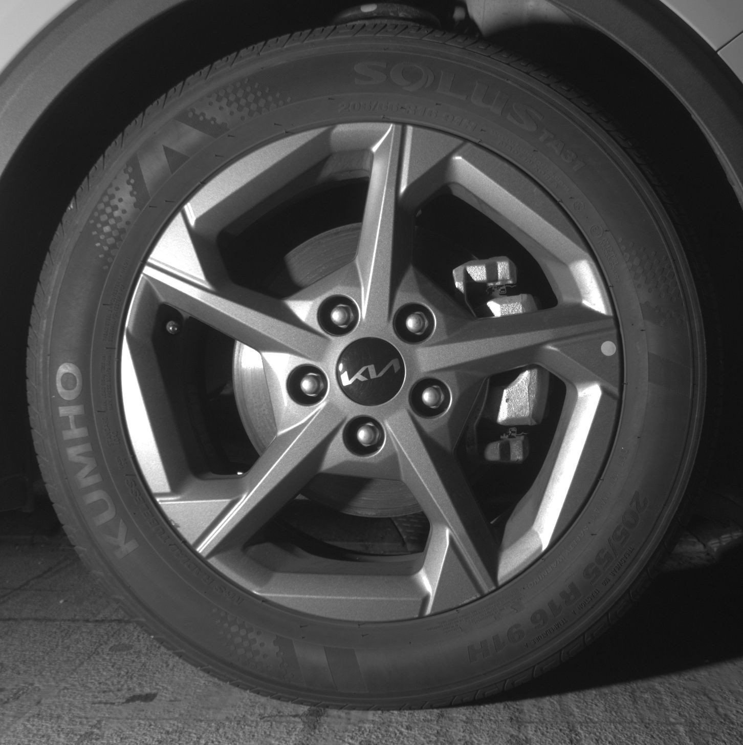 Used 2025 Kia K4 FWD image 16