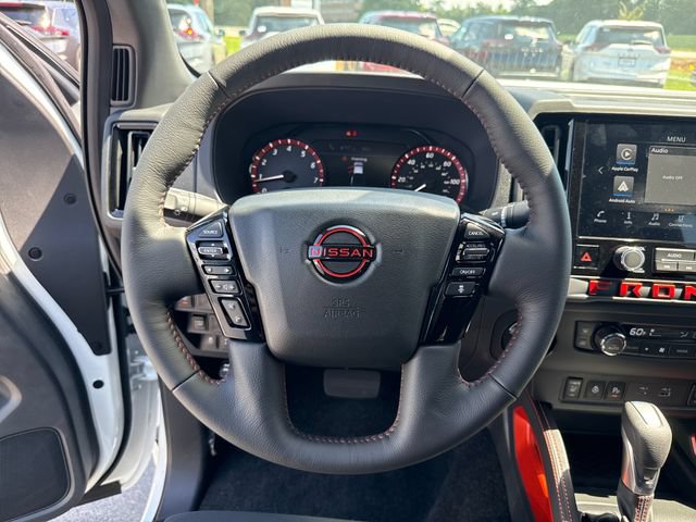 New 2026 Nissan Frontier PRO-4X w/ Pro-4x Convenience Package AWD/4WD image 17