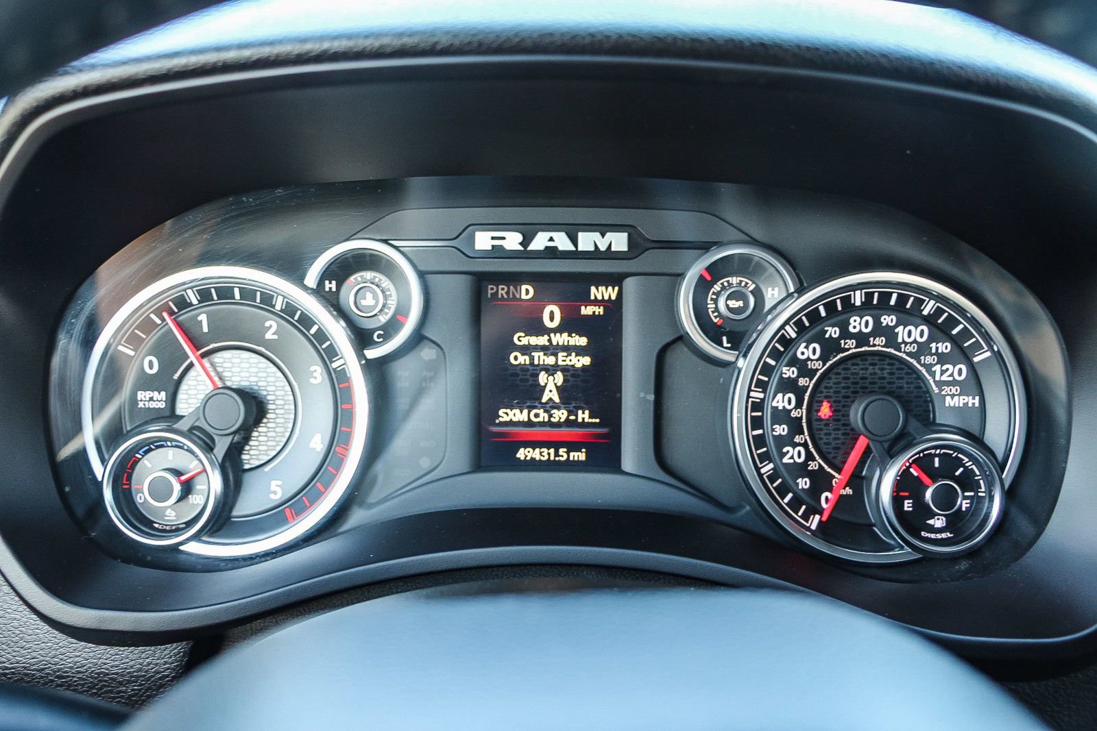 Used 2023 RAM 2500 Big Horn w/ Level 1 Equipment Group image 21