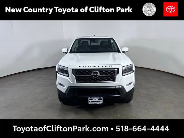 Used 2024 Nissan Frontier SL w/ Technology Package AWD/4WD image 8